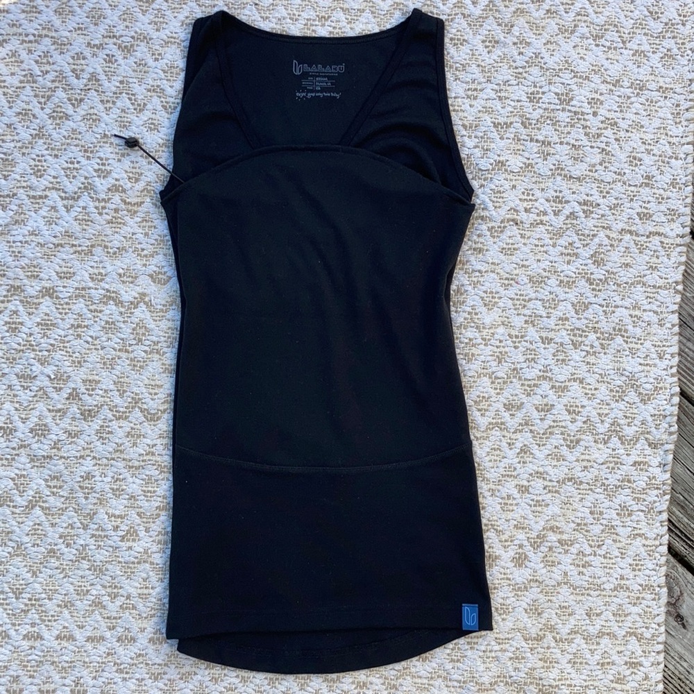 Lalabu Soothe Shirt. Wear That Baby!